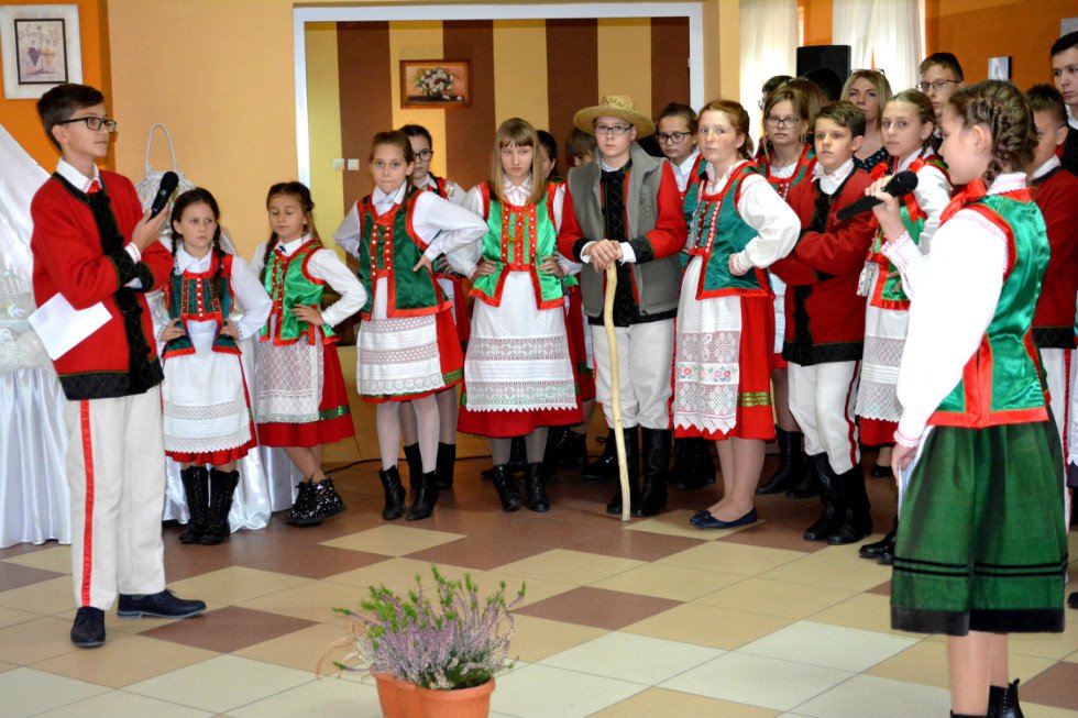 Złoci jubilaci z gminy Łyse z medalami [30.10.2019] - zdjęcie #36 - eOstroleka.pl