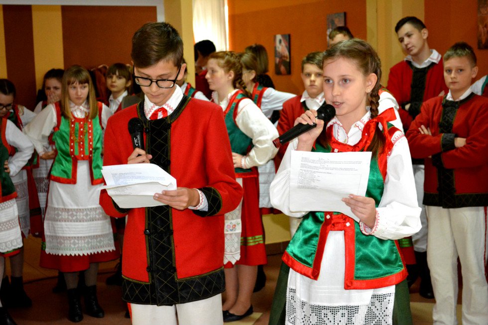 Złoci jubilaci z gminy Łyse z medalami [30.10.2019] - zdjęcie #95 - eOstroleka.pl