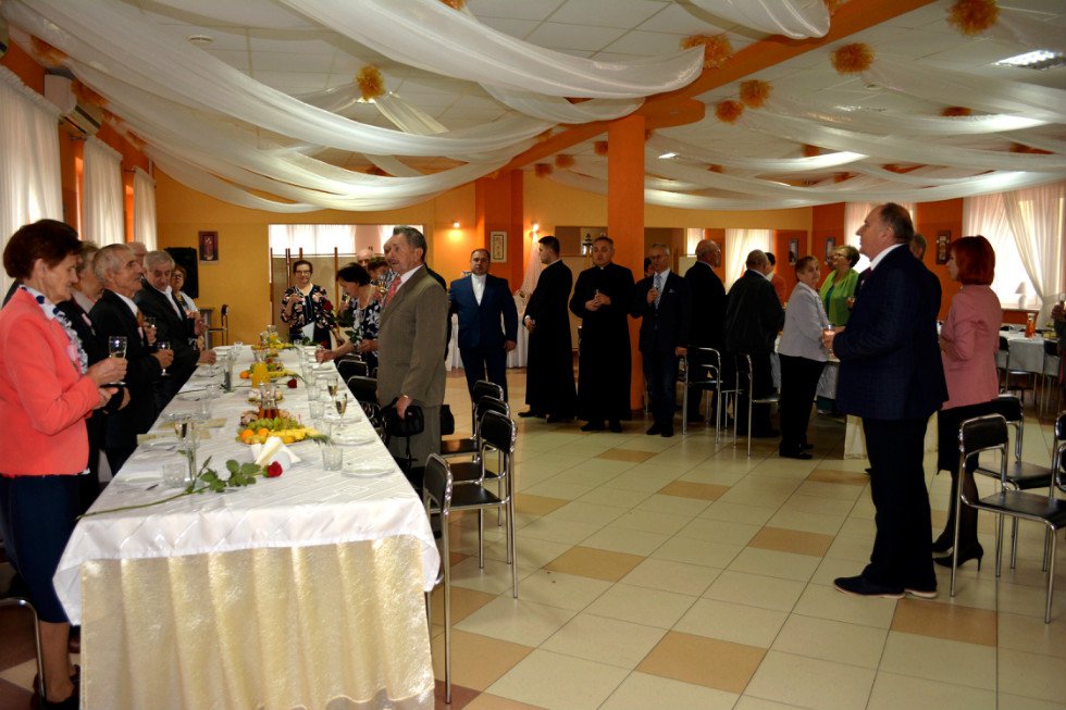 Złoci jubilaci z gminy Łyse z medalami [30.10.2019] - zdjęcie #94 - eOstroleka.pl