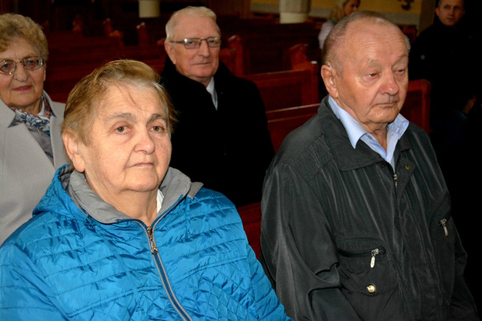 Złoci jubilaci z gminy Łyse z medalami [30.10.2019] - zdjęcie #82 - eOstroleka.pl