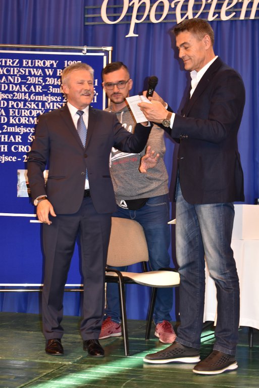 Mistrz kierownicy z wizytą w ZSP w Łysych [30.10.2019] - zdjęcie #6 - eOstroleka.pl