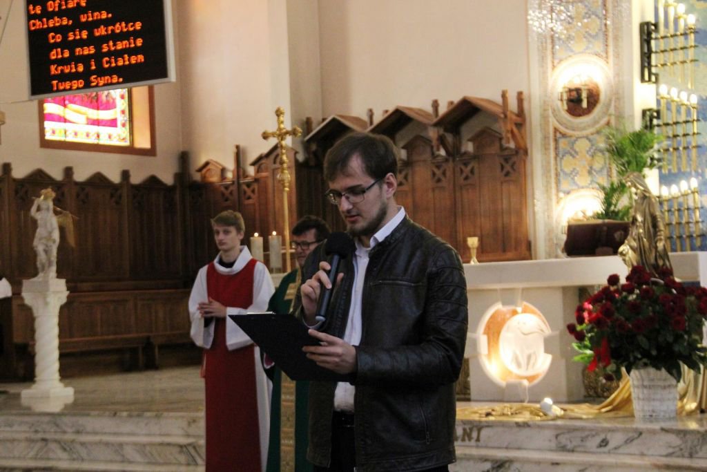 Dzień Patrona ZSZ nr 3 im. kardynała Stefana Wyszyńskiego [30.102019] - zdjęcie #9 - eOstroleka.pl