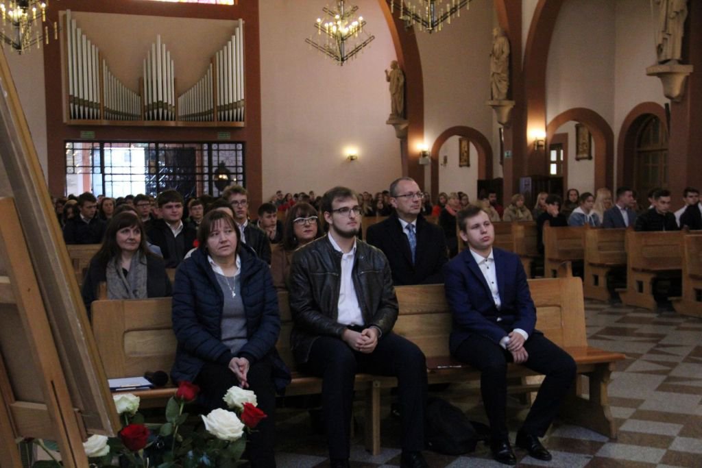 Dzień Patrona ZSZ nr 3 im. kardynała Stefana Wyszyńskiego [30.102019] - zdjęcie #8 - eOstroleka.pl