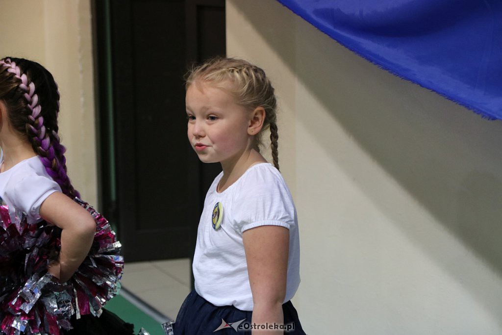 Pasowanie na ucznia w Szkole Podstawowej nr 5 im. Zofii Niedziałkowskiej [30.10.2019] - zdjęcie #297 - eOstroleka.pl