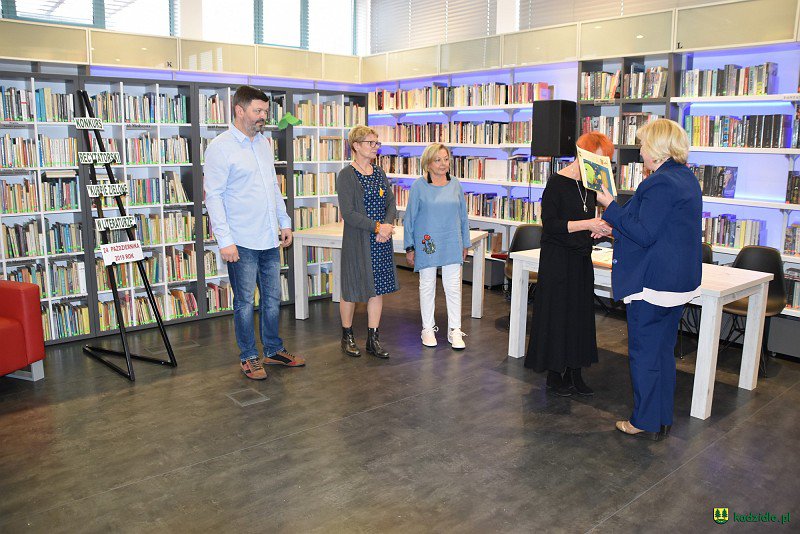 Kadzidło: Eliminacje gminne konkursu „Kurpie Zielone w Literaturze” [04.11.2019] - zdjęcie #70 - eOstroleka.pl