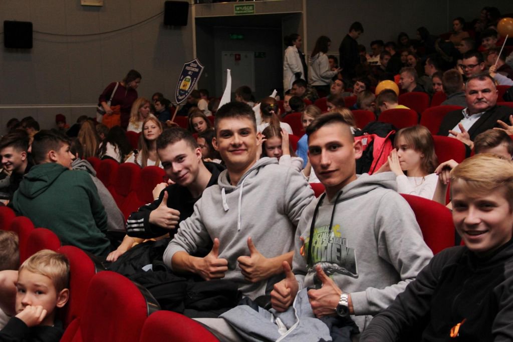 Ruszyła Kampania 19 dni przeciwko przemocy i krzywdzeniu dzieci i młodzieży [04.11.2019] - zdjęcie #4 - eOstroleka.pl