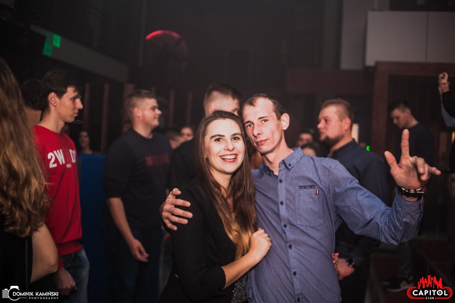 Daj To Głośniej i DJ Wolf w Clubie Capitol Sypniewo [ZDJĘCIA] - zdjęcie #16 - eOstroleka.pl