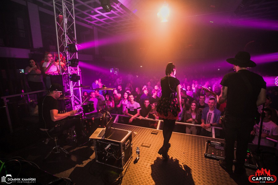 Daj To Głośniej i DJ Wolf w Clubie Capitol Sypniewo [ZDJĘCIA] - zdjęcie #18 - eOstroleka.pl