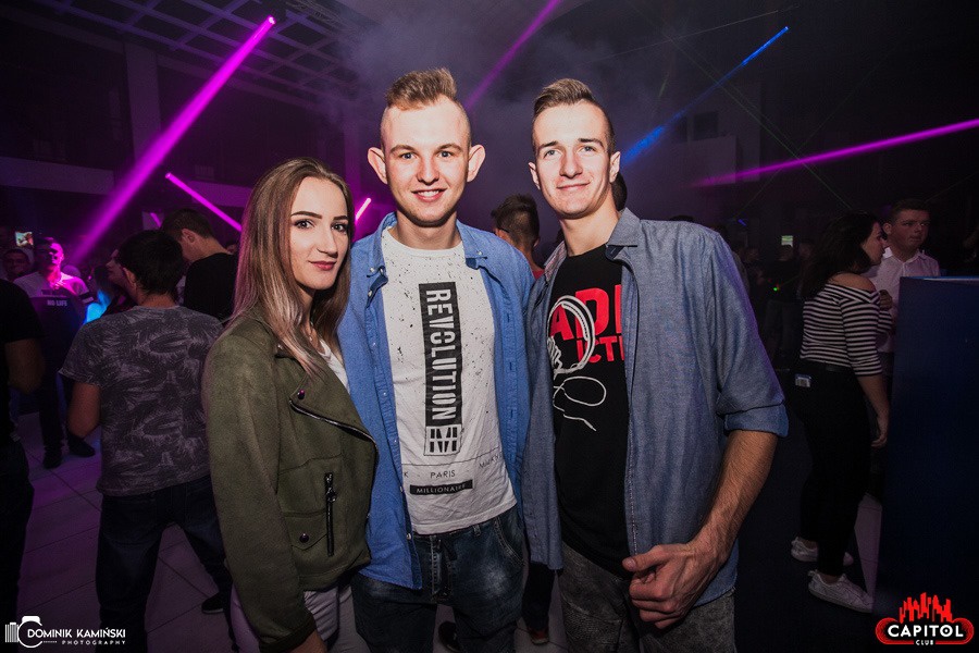 Daj To Głośniej i DJ Wolf w Clubie Capitol Sypniewo [ZDJĘCIA] - zdjęcie #24 - eOstroleka.pl