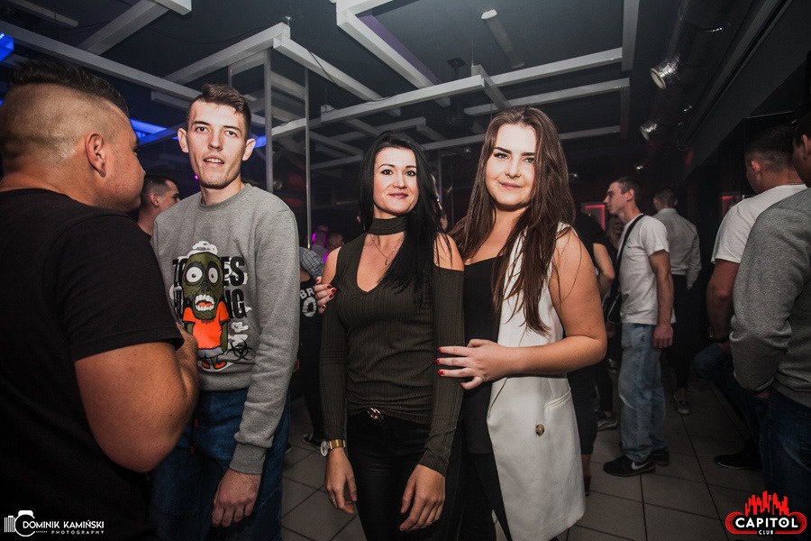 Daj To Głośniej i DJ Wolf w Clubie Capitol Sypniewo [ZDJĘCIA] - zdjęcie #25 - eOstroleka.pl