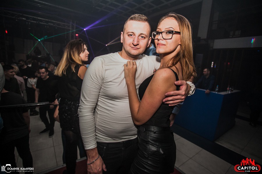 Daj To Głośniej i DJ Wolf w Clubie Capitol Sypniewo [ZDJĘCIA] - zdjęcie #29 - eOstroleka.pl