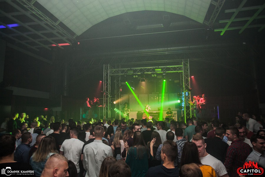 Daj To Głośniej i DJ Wolf w Clubie Capitol Sypniewo [ZDJĘCIA] - zdjęcie #30 - eOstroleka.pl