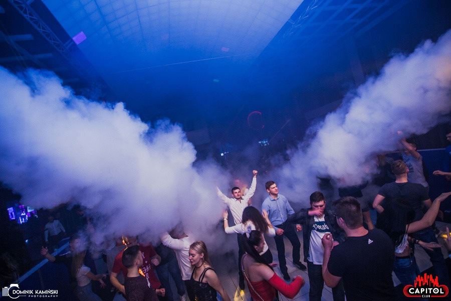 Daj To Głośniej i DJ Wolf w Clubie Capitol Sypniewo [ZDJĘCIA] - zdjęcie #34 - eOstroleka.pl