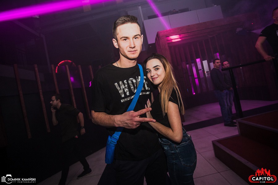 Daj To Głośniej i DJ Wolf w Clubie Capitol Sypniewo [ZDJĘCIA] - zdjęcie #38 - eOstroleka.pl