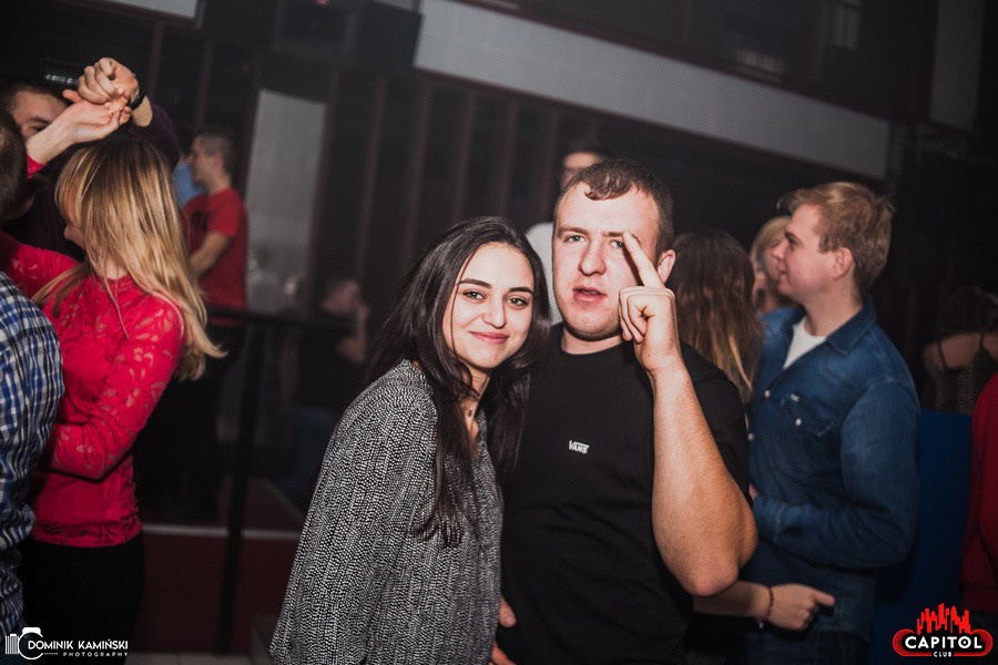 Daj To Głośniej i DJ Wolf w Clubie Capitol Sypniewo [ZDJĘCIA] - zdjęcie #40 - eOstroleka.pl