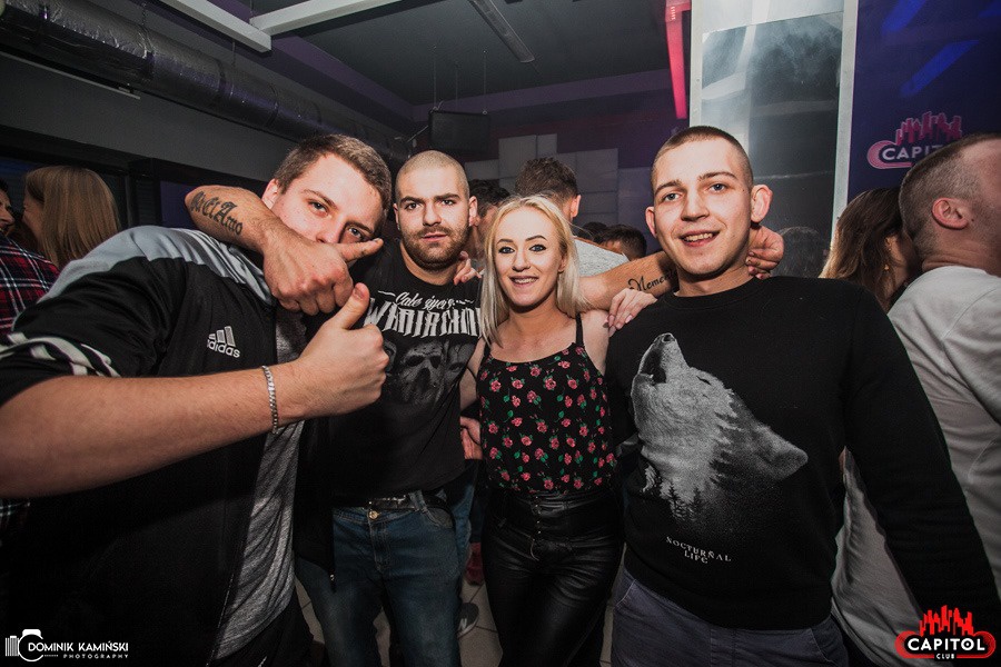 Daj To Głośniej i DJ Wolf w Clubie Capitol Sypniewo [ZDJĘCIA] - zdjęcie #47 - eOstroleka.pl