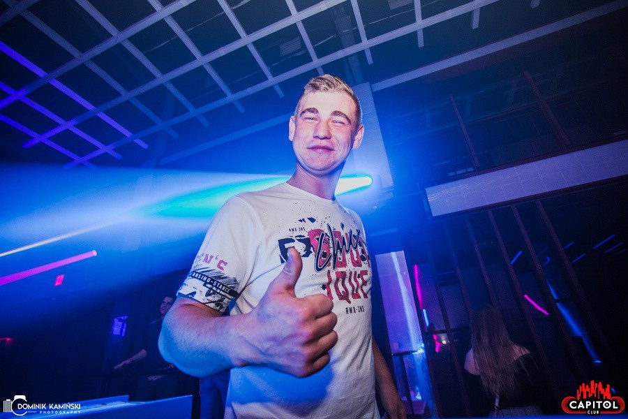 Daj To Głośniej i DJ Wolf w Clubie Capitol Sypniewo [ZDJĘCIA] - zdjęcie #51 - eOstroleka.pl