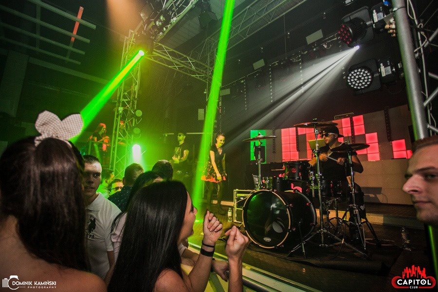 Daj To Głośniej i DJ Wolf w Clubie Capitol Sypniewo [ZDJĘCIA] - zdjęcie #52 - eOstroleka.pl