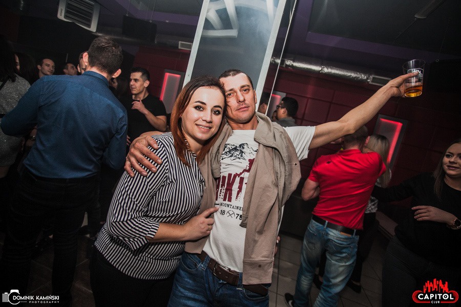 Daj To Głośniej i DJ Wolf w Clubie Capitol Sypniewo [ZDJĘCIA] - zdjęcie #53 - eOstroleka.pl