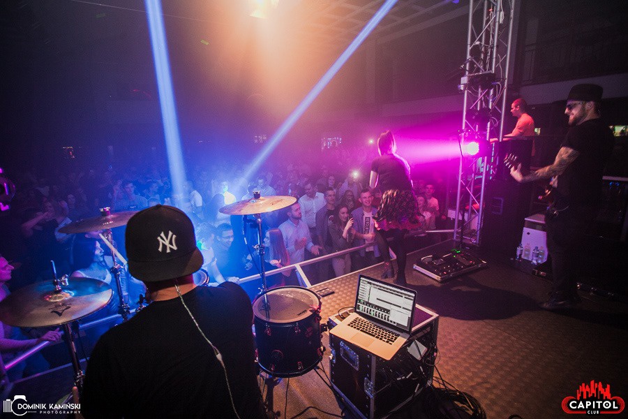 Daj To Głośniej i DJ Wolf w Clubie Capitol Sypniewo [ZDJĘCIA] - zdjęcie #57 - eOstroleka.pl