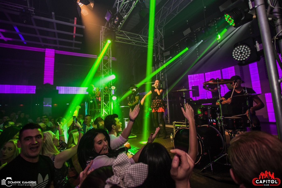 Daj To Głośniej i DJ Wolf w Clubie Capitol Sypniewo [ZDJĘCIA] - zdjęcie #59 - eOstroleka.pl