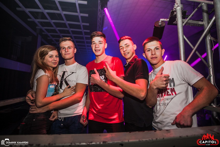 Daj To Głośniej i DJ Wolf w Clubie Capitol Sypniewo [ZDJĘCIA] - zdjęcie #63 - eOstroleka.pl