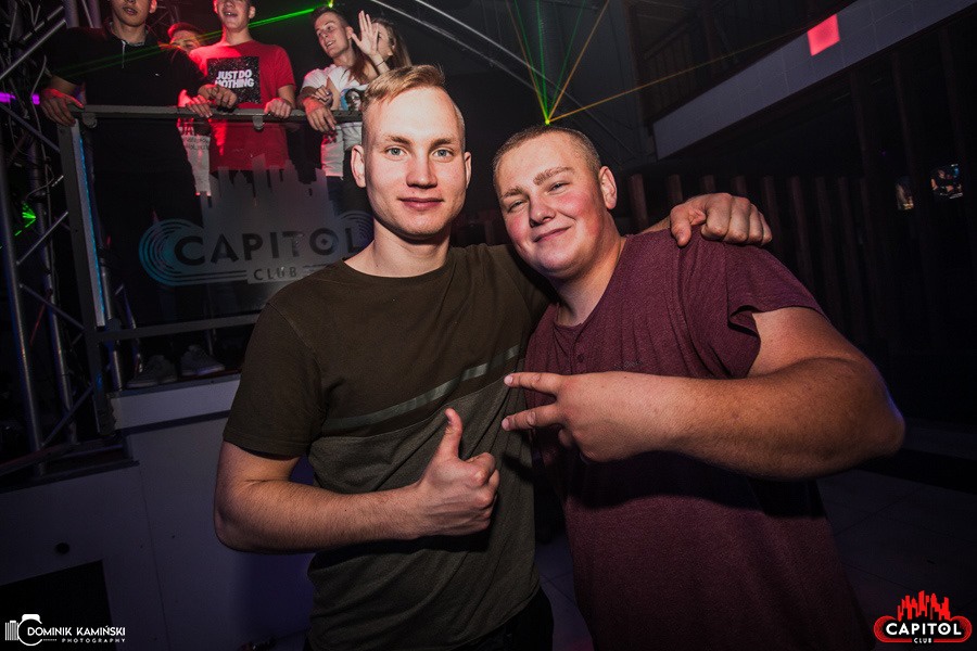 Daj To Głośniej i DJ Wolf w Clubie Capitol Sypniewo [ZDJĘCIA] - zdjęcie #65 - eOstroleka.pl