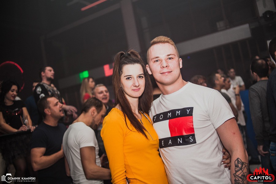 Daj To Głośniej i DJ Wolf w Clubie Capitol Sypniewo [ZDJĘCIA] - zdjęcie #72 - eOstroleka.pl
