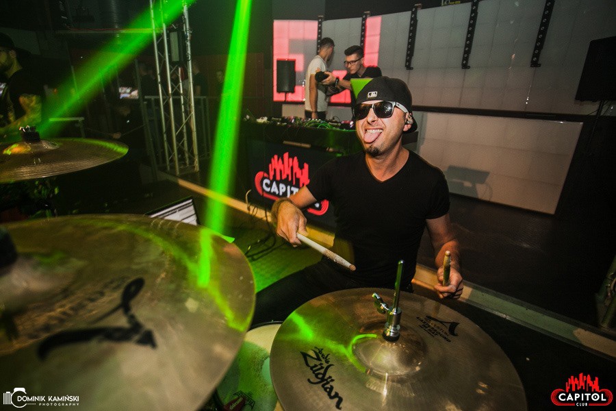 Daj To Głośniej i DJ Wolf w Clubie Capitol Sypniewo [ZDJĘCIA] - zdjęcie #30 - eOstroleka.pl