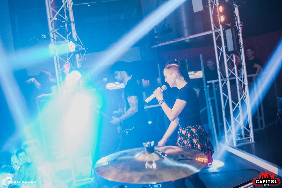 Daj To Głośniej i DJ Wolf w Clubie Capitol Sypniewo [ZDJĘCIA] - zdjęcie #85 - eOstroleka.pl