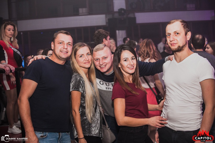 Daj To Głośniej i DJ Wolf w Clubie Capitol Sypniewo [ZDJĘCIA] - zdjęcie #22 - eOstroleka.pl