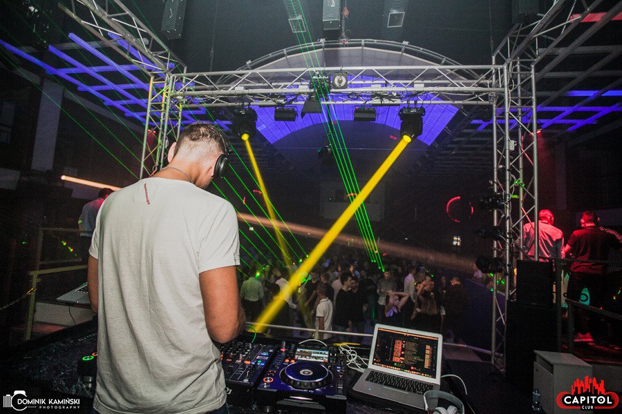 Daj To Głośniej i DJ Wolf w Clubie Capitol Sypniewo [ZDJĘCIA] - zdjęcie #21 - eOstroleka.pl