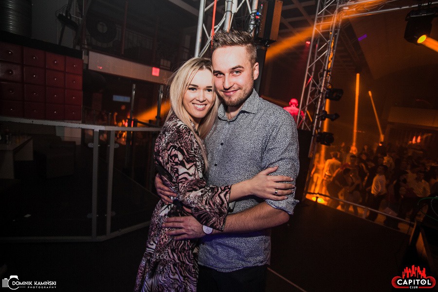 Daj To Głośniej i DJ Wolf w Clubie Capitol Sypniewo [ZDJĘCIA] - zdjęcie #18 - eOstroleka.pl