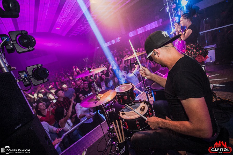 Daj To Głośniej i DJ Wolf w Clubie Capitol Sypniewo [ZDJĘCIA] - zdjęcie #17 - eOstroleka.pl