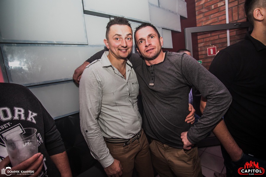 Daj To Głośniej i DJ Wolf w Clubie Capitol Sypniewo [ZDJĘCIA] - zdjęcie #16 - eOstroleka.pl