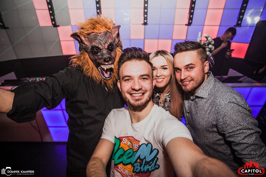 Daj To Głośniej i DJ Wolf w Clubie Capitol Sypniewo [ZDJĘCIA] - zdjęcie #95 - eOstroleka.pl