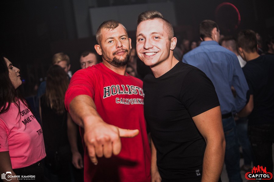 Daj To Głośniej i DJ Wolf w Clubie Capitol Sypniewo [ZDJĘCIA] - zdjęcie #11 - eOstroleka.pl