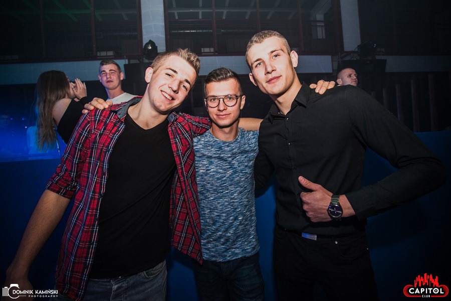 Daj To Głośniej i DJ Wolf w Clubie Capitol Sypniewo [ZDJĘCIA] - zdjęcie #10 - eOstroleka.pl