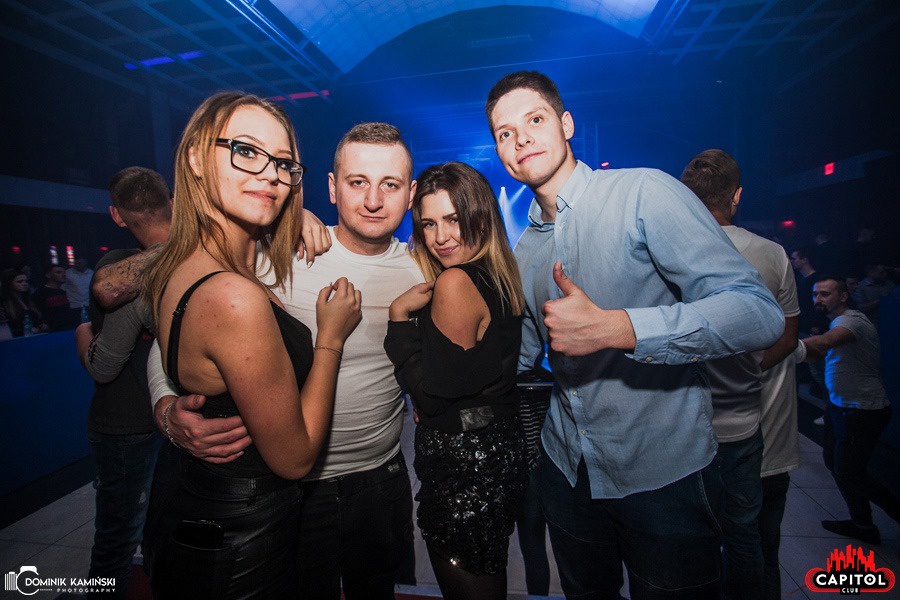 Daj To Głośniej i DJ Wolf w Clubie Capitol Sypniewo [ZDJĘCIA] - zdjęcie #9 - eOstroleka.pl