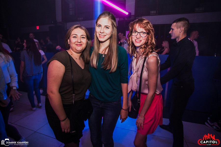 Daj To Głośniej i DJ Wolf w Clubie Capitol Sypniewo [ZDJĘCIA] - zdjęcie #7 - eOstroleka.pl