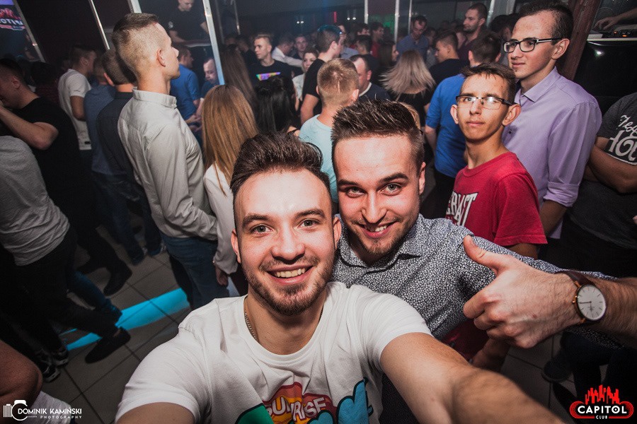 Daj To Głośniej i DJ Wolf w Clubie Capitol Sypniewo [ZDJĘCIA] - zdjęcie #6 - eOstroleka.pl