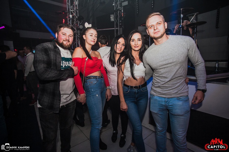 Daj To Głośniej i DJ Wolf w Clubie Capitol Sypniewo [ZDJĘCIA] - zdjęcie #3 - eOstroleka.pl