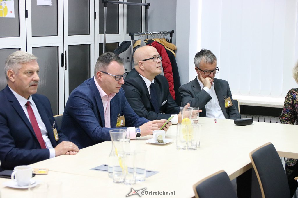 Bezpieczeństwo, rozwój i usuwanie uciążliwości zapachowych – o tym dziś rozmawiano w Stora Enso [05.11.2019] - zdjęcie #28 - eOstroleka.pl