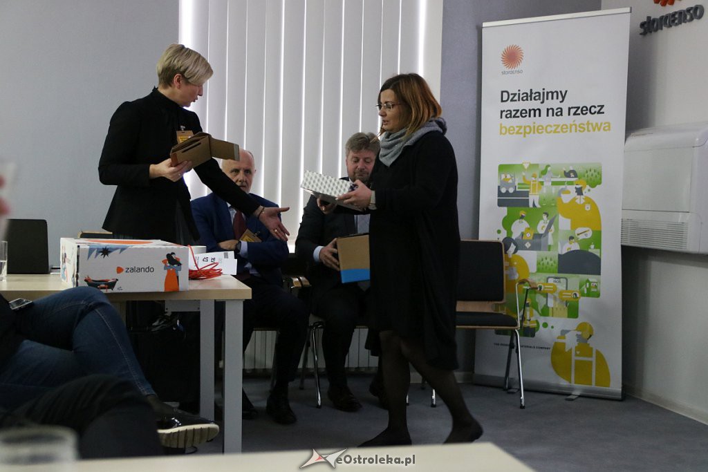 Bezpieczeństwo, rozwój i usuwanie uciążliwości zapachowych – o tym dziś rozmawiano w Stora Enso [05.11.2019] - zdjęcie #26 - eOstroleka.pl