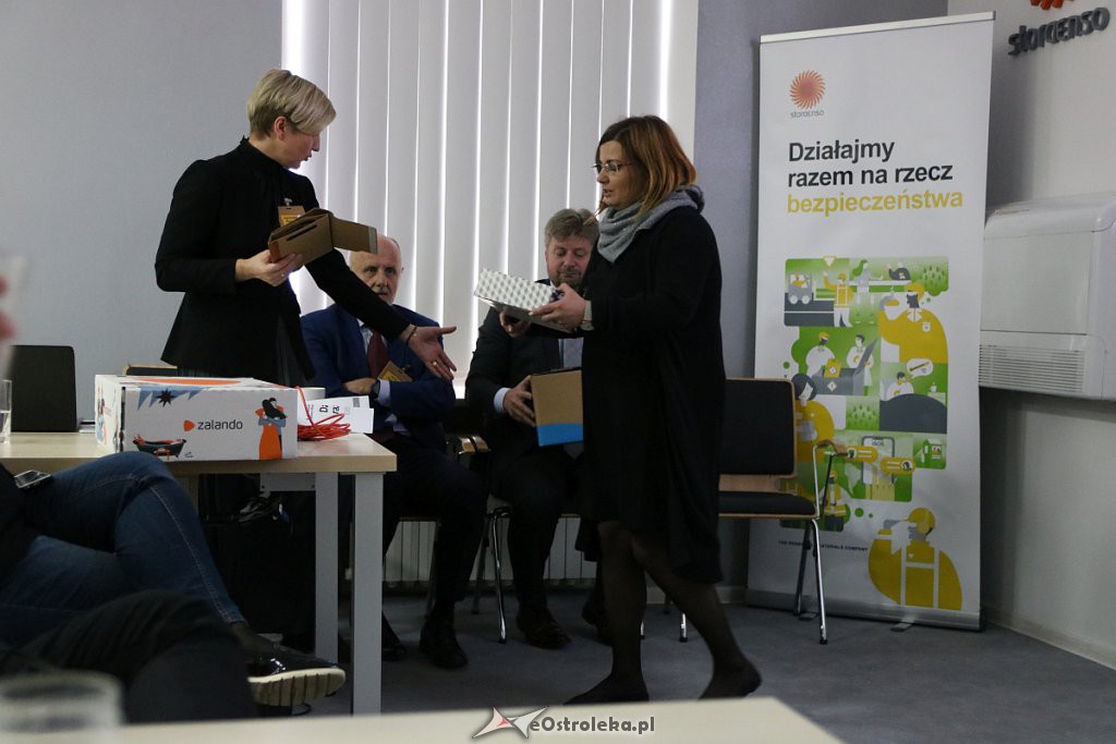 Bezpieczeństwo, rozwój i usuwanie uciążliwości zapachowych – o tym dziś rozmawiano w Stora Enso [05.11.2019] - zdjęcie #17 - eOstroleka.pl