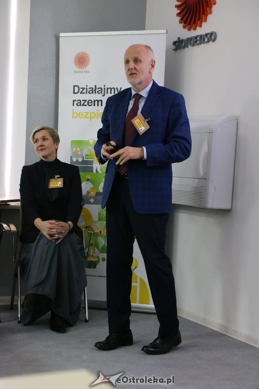 Bezpieczeństwo, rozwój i usuwanie uciążliwości zapachowych – o tym dziś rozmawiano w Stora Enso [05.11.2019] - zdjęcie #16 - eOstroleka.pl