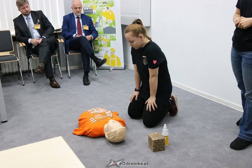 Bezpieczeństwo, rozwój i usuwanie uciążliwości zapachowych – o tym dziś rozmawiano w Stora Enso [05.11.2019] - zdjęcie #9 - eOstroleka.pl