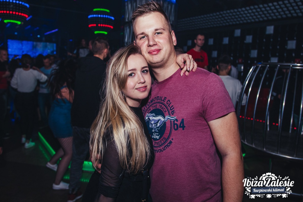 Książę Kapota w Clubie Ibiza Zalesie [02.11.2019] - zdjęcie #6 - eOstroleka.pl