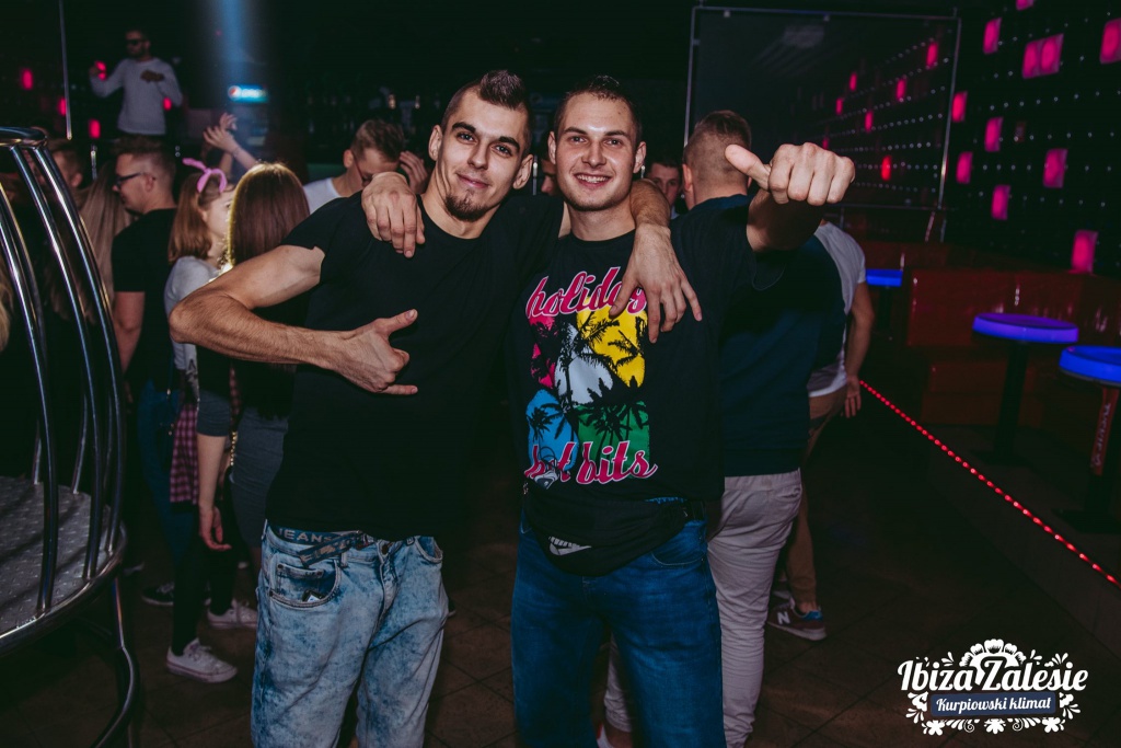 Książę Kapota w Clubie Ibiza Zalesie [02.11.2019] - zdjęcie #10 - eOstroleka.pl