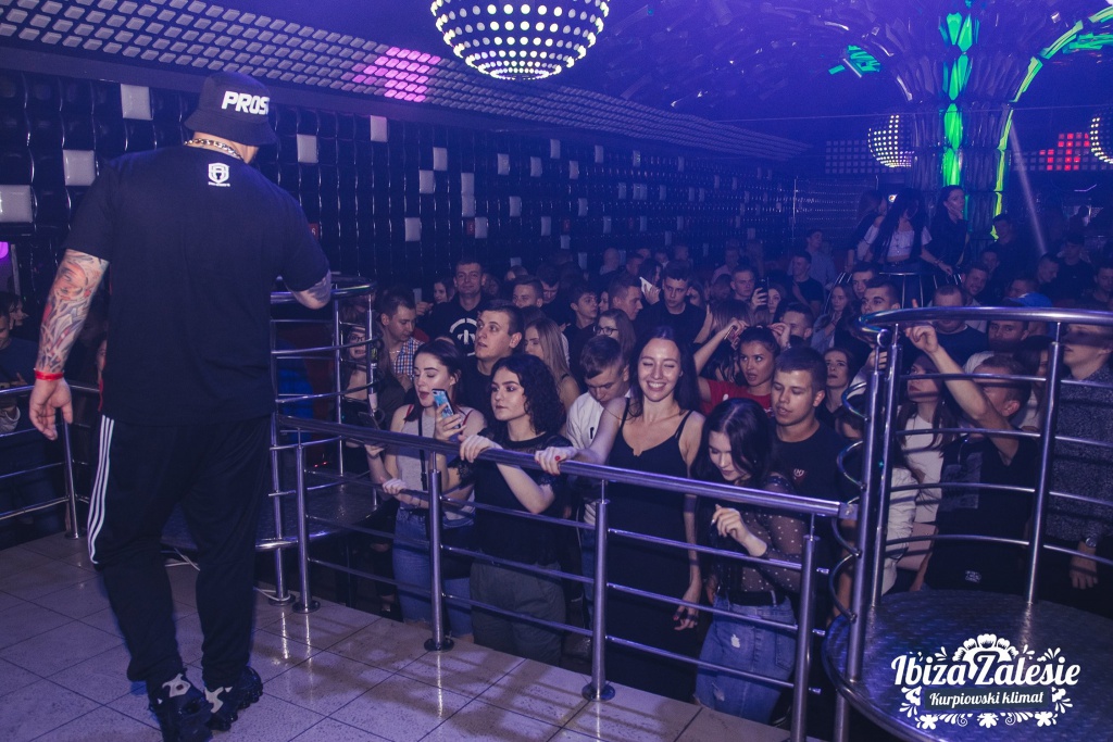 Książę Kapota w Clubie Ibiza Zalesie [02.11.2019] - zdjęcie #14 - eOstroleka.pl